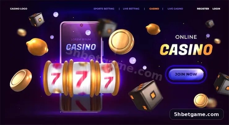 Promoções e bônus da 5hbet